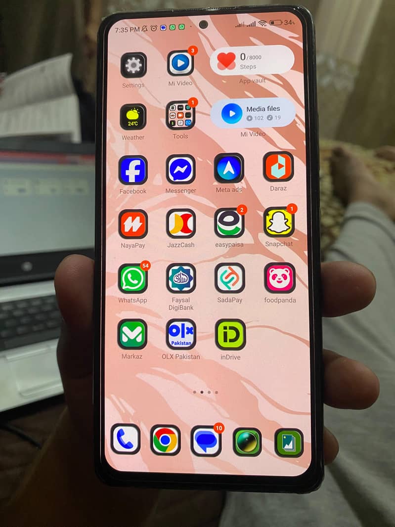 Xiaomi Redmi Note 10 Pro 2