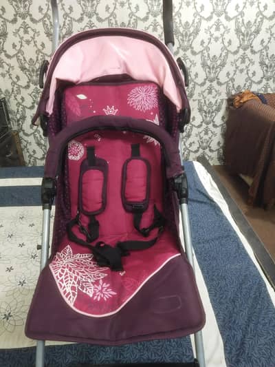 Original junior's Baby Club Umbrella Stroller for Sale