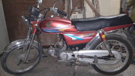 2009 model first owner bio available