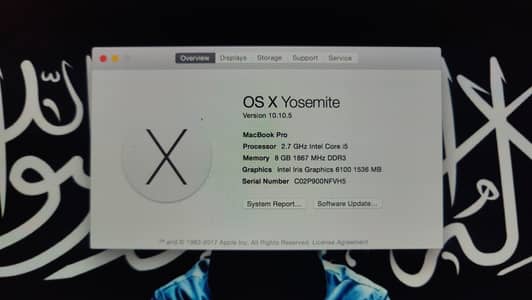 i5   8 GB