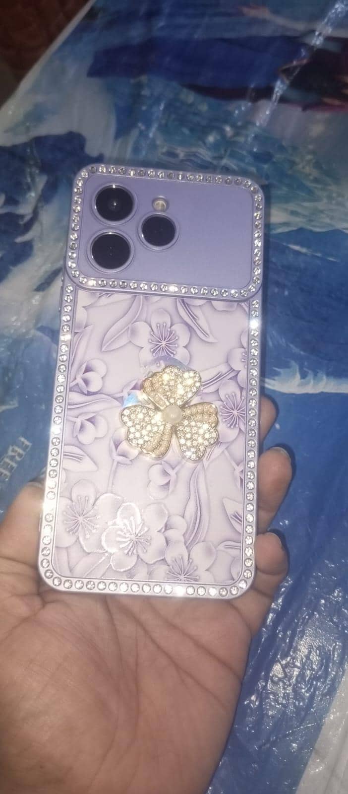 Tecno Spark 40 0