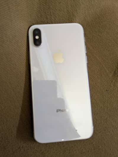 iphone X /256gb
