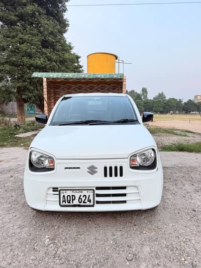 Suzuki Alto 2024 vxr automatic brand new 03005457696