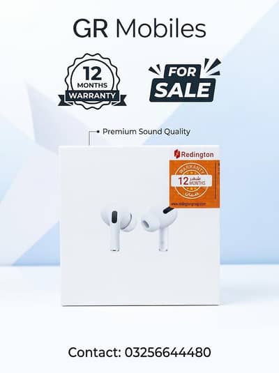 Pro 2 earbuds