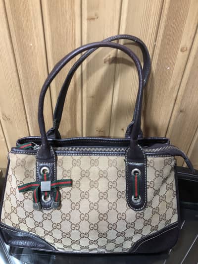 Gucci imported bag