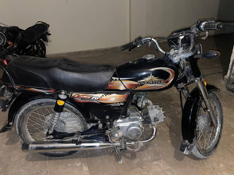 union star 2025 70cc - Standard Bikes - 1120689118