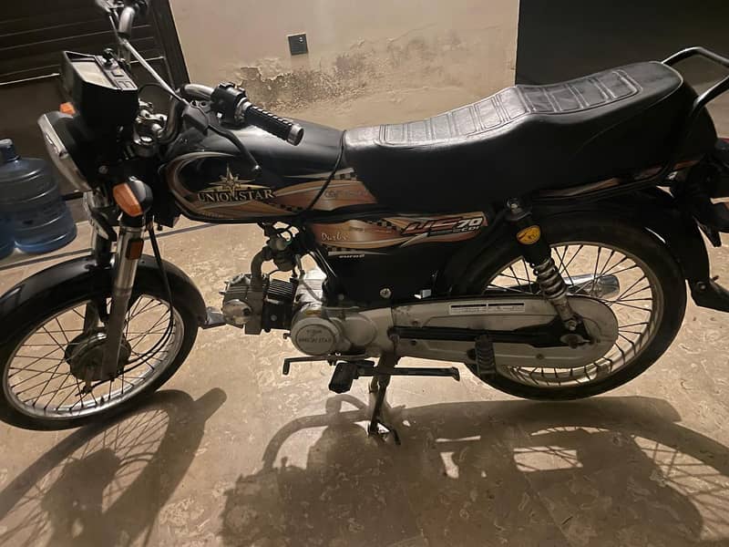 union star 2025 70cc - Standard Bikes - 1120689118