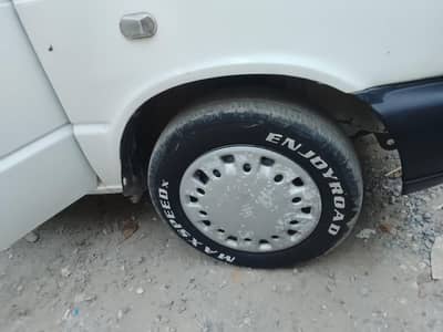 Suzuki Mehran VX 2014