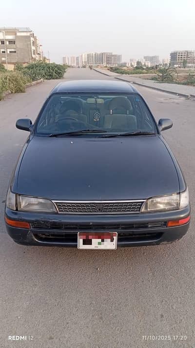 Toyota Corolla 1992