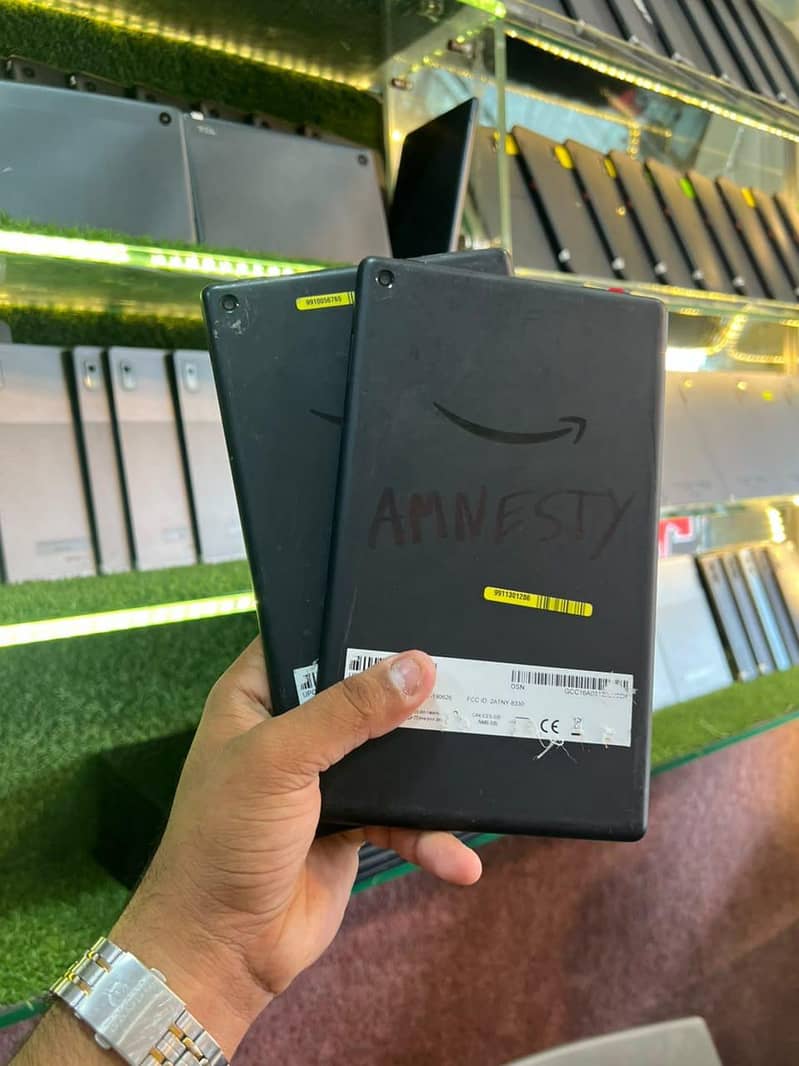 AMAZON FIRE 0
