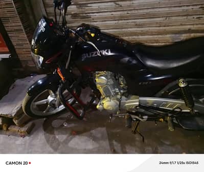 suzuki GD 110