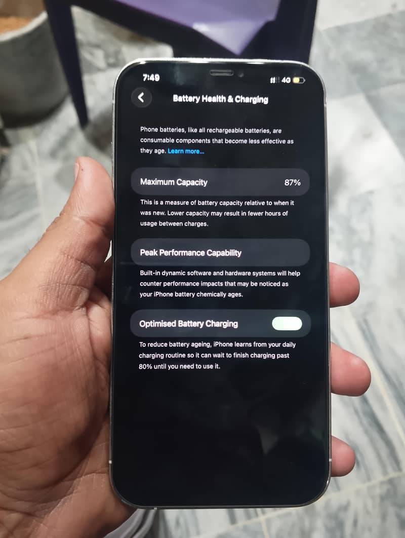 Apple iPhone 12 Pro Max 3