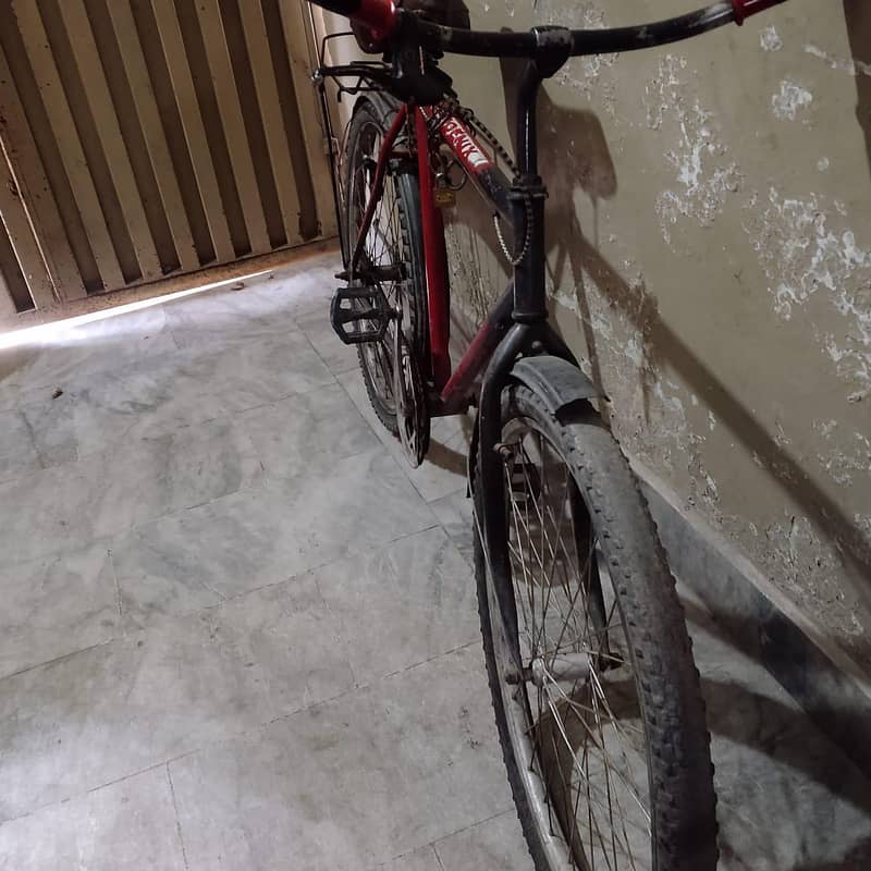 26". cycle 2