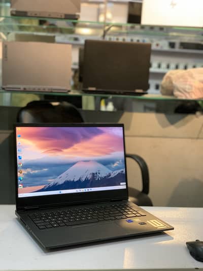 Hp Omen 16 Gaming Laptop I7 13th Rtx 4070 8GB 2k 240hz