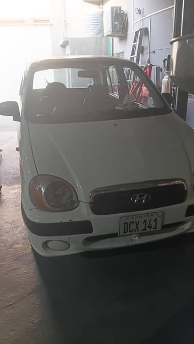 Hyundai Santro 2005