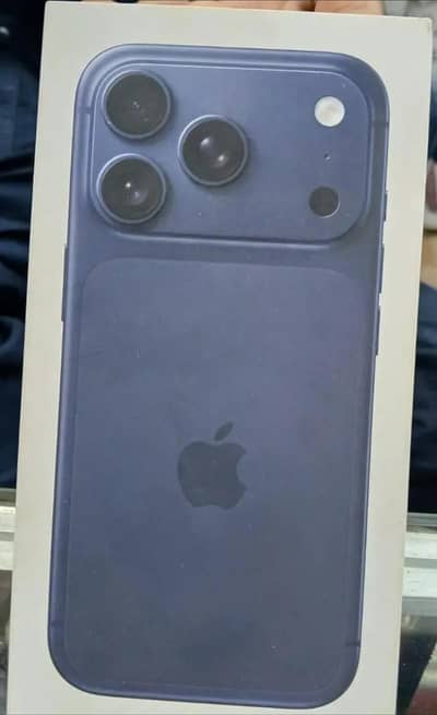 Apple iPhone 17 Pro