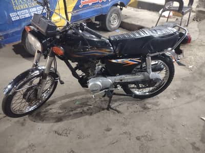 Honda 125 model 2023 ha hyd no ha