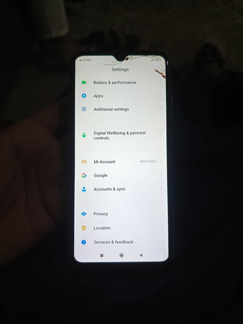 Xiaomi Redmi 9A 3