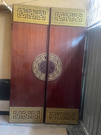 solar door means 4 foot 9 inch × 92 inch