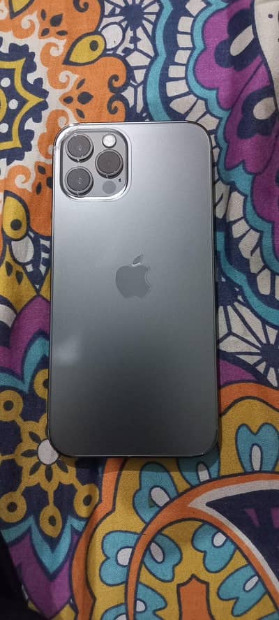 Apple iPhone 12 Pro
