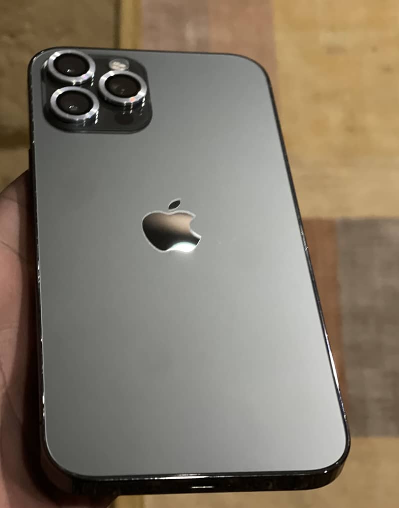 Apple iPhone 12 Pro Max 5
