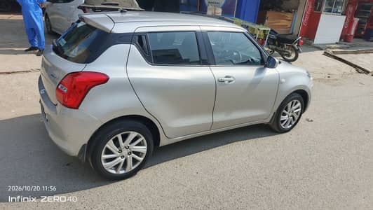 Suzuki Swift 2023