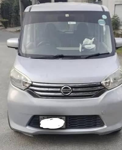 Nissan Dayz 2018