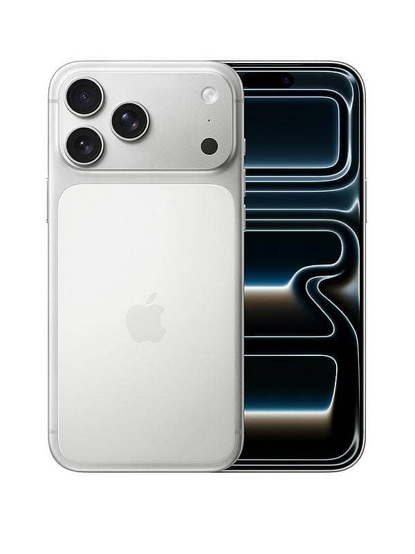 Apple iPhone 17 Pro Max 256GB 100% Battery Health 0