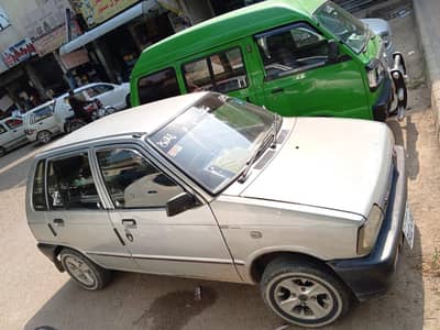 Suzuki Mehran VX 2006