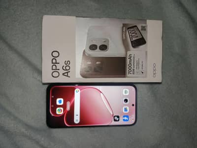 OPPO A6s