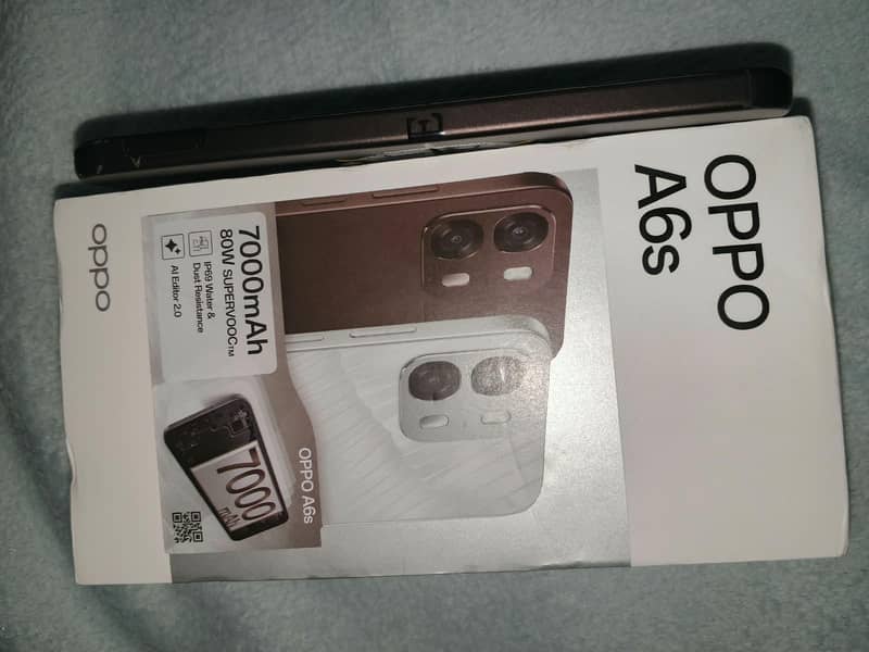 OPPO A6s 2