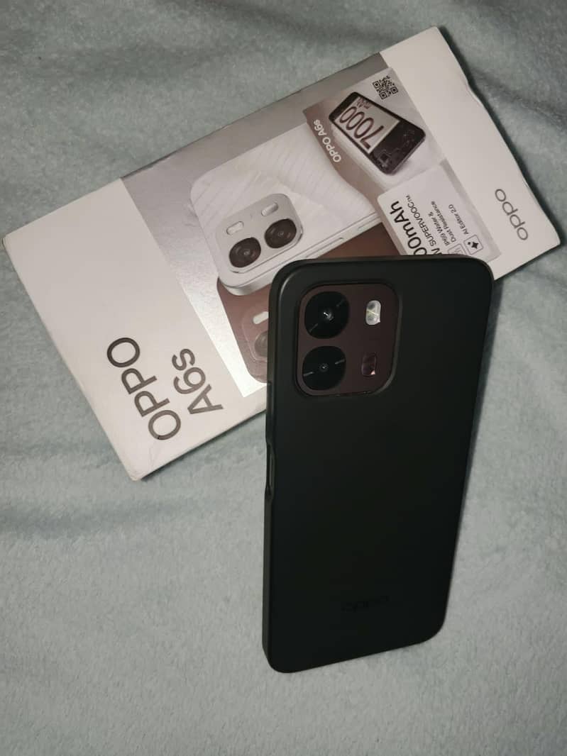 OPPO A6s 3