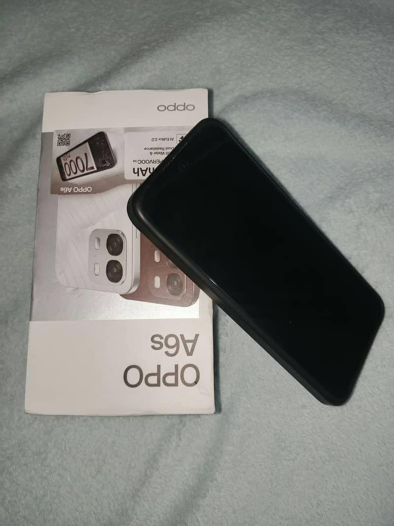 OPPO A6s 5