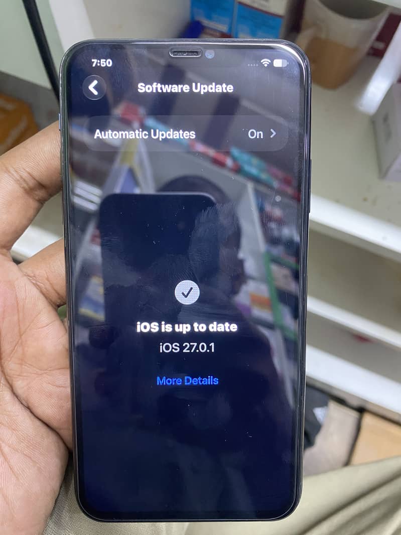 Apple iPhone 11 Pro Max 5