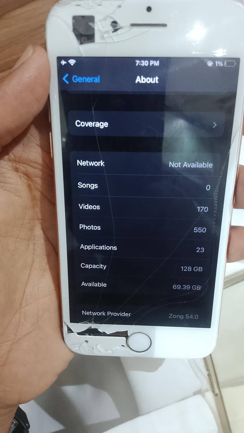 Apple iPhone 8 5