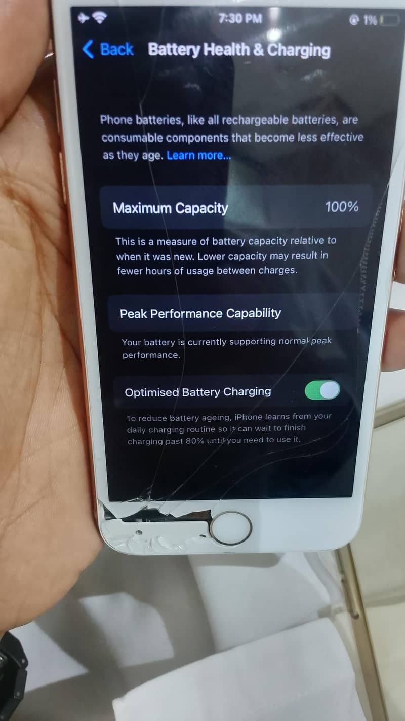 Apple iPhone 8 6