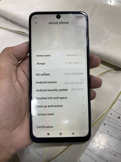 Xiaomi Mi Note 10