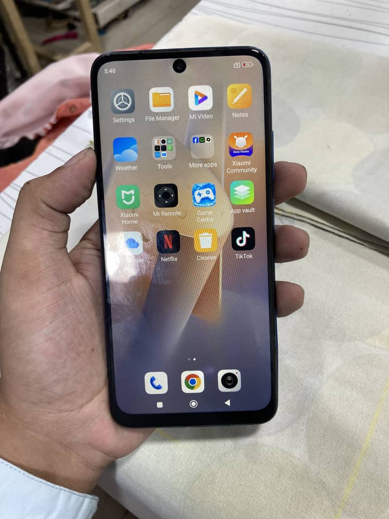 Xiaomi Mi Note 11 4