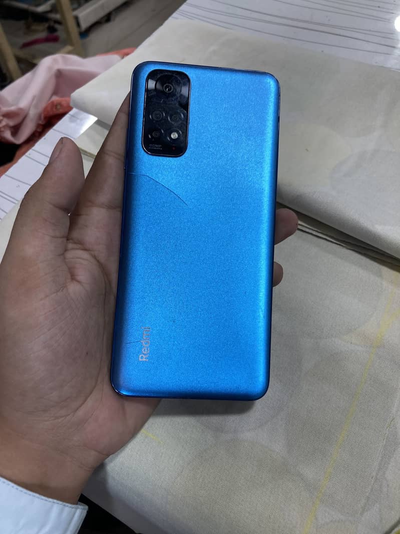 Xiaomi Mi Note 11 7