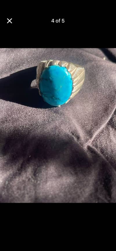 Faroza ring for sell