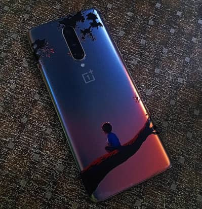 One Plus 8 5G