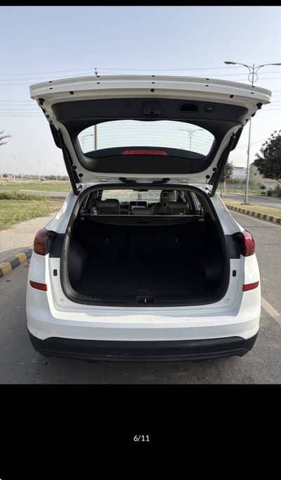 Hyundai Tucson 2022