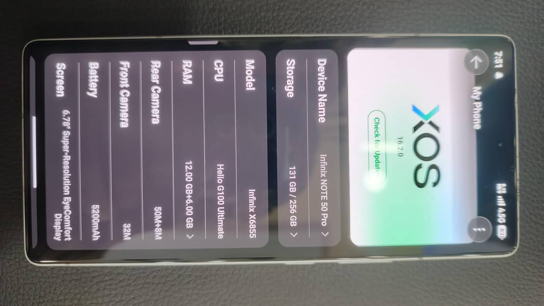 Infinix Note 50 Pro - Mobile Phones - 1120689282