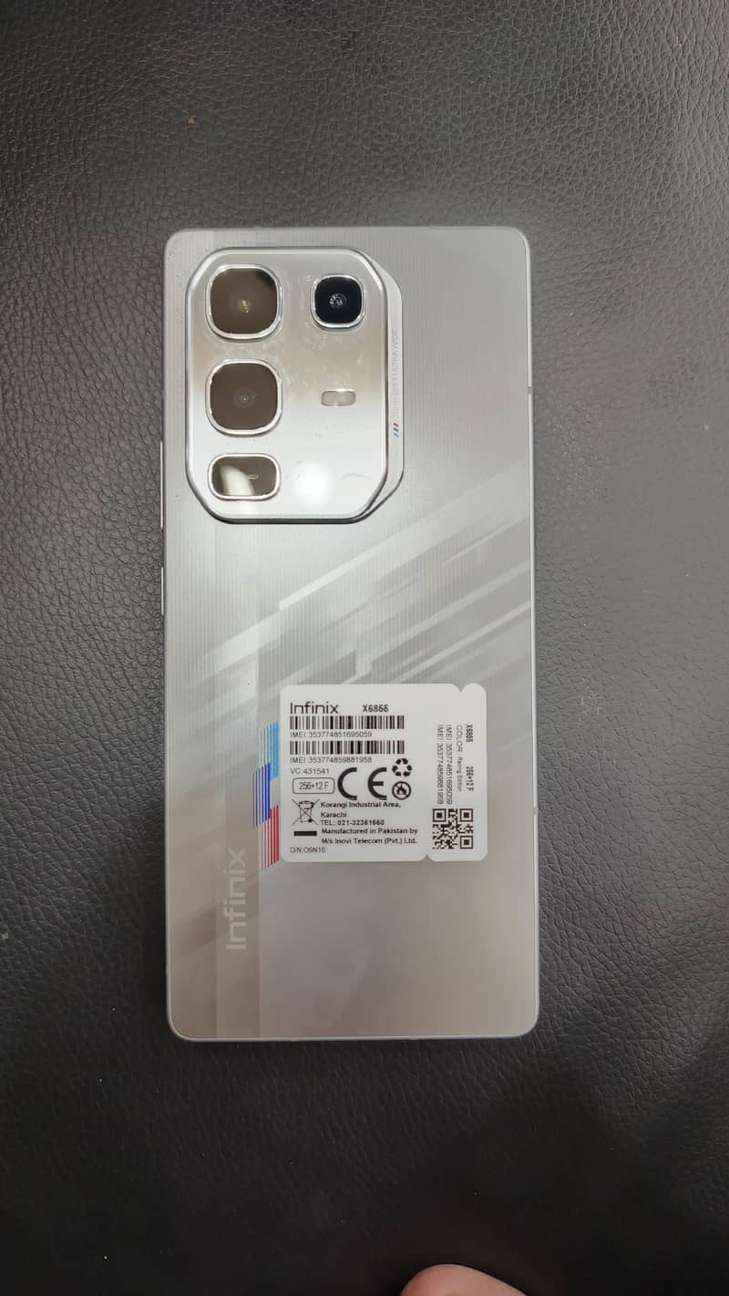 Infinix Note 50 Pro 9