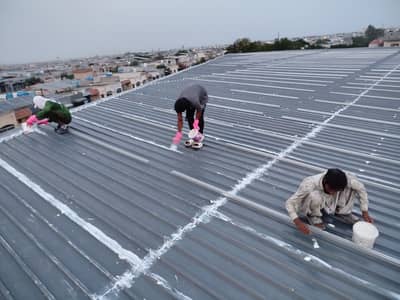 Water proofing | Heat proofing | Leakage proofing | water tank clean