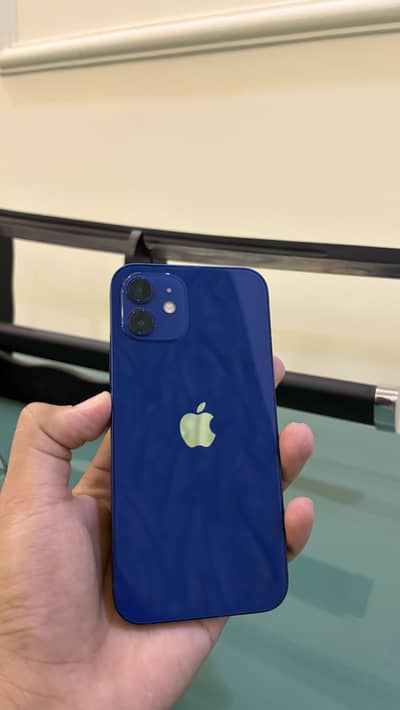 Iphone 12 PTA approved