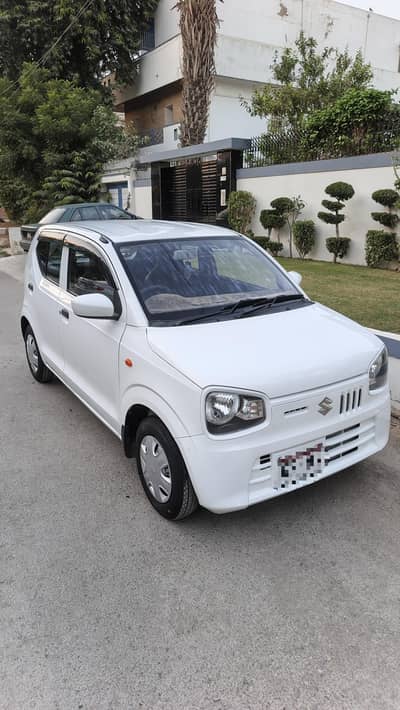 Suzuki Alto VXR 2024