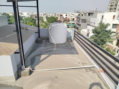 Roof Water Proofing | Roof Heat Proofing | Water Tank Cleaning