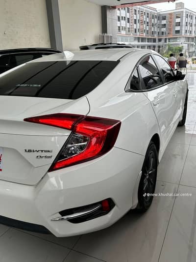 Honda Civic Oriel 2021 UG