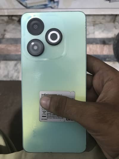 Infinix Smart 8